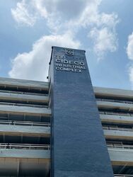 Cideco Industrial Complex (D13), Factory #485361761